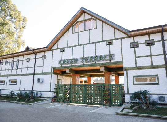 О Green Terrace